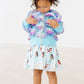 Mermaid Flip Sequin Jacket