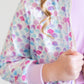 Mermaid Scales Satin Jacket