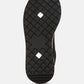 Mailys Metallic Panel Platform Sneakers