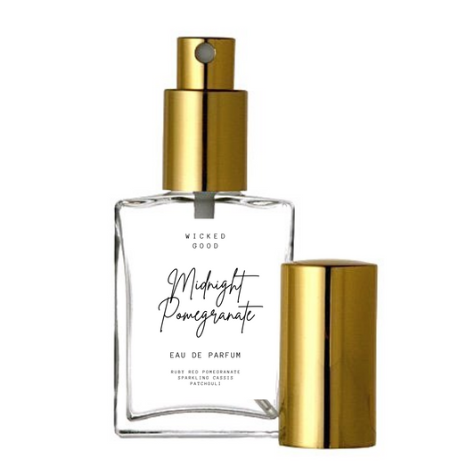 Midnight Pomegranate