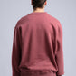 Minimalist Oversized Crewneck Sweatshirt - CATCH Logo Pullover