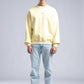 Minimalist Oversized Crewneck Sweatshirt - CATCH Logo Pullover