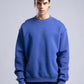 Minimalist Oversized Crewneck Sweatshirt - CATCH Logo Pullover