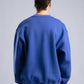 Minimalist Oversized Crewneck Sweatshirt - CATCH Logo Pullover