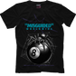 Misguided Spider (Air Jordan 8 Aqua) T-Shirt