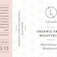 ORGANIC FACIAL MOISTURIZER Nourishing and Moisturizing