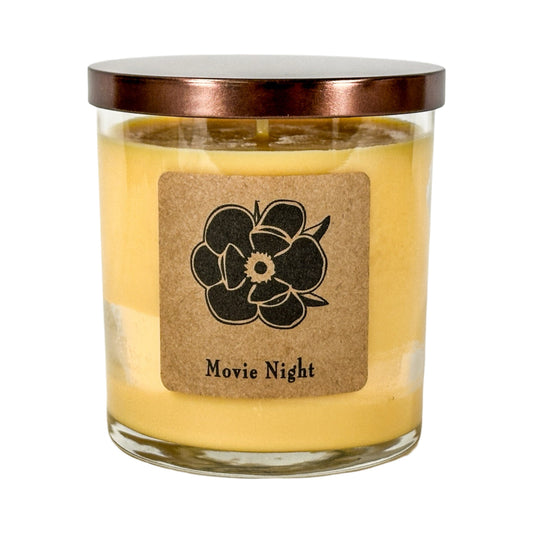 Movie Night 10oz Soy Candle