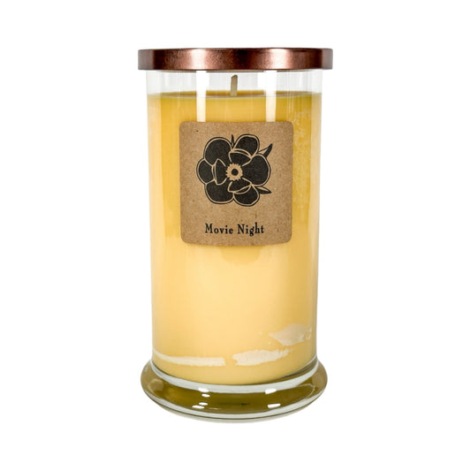 Movie Night 18oz Soy Candle