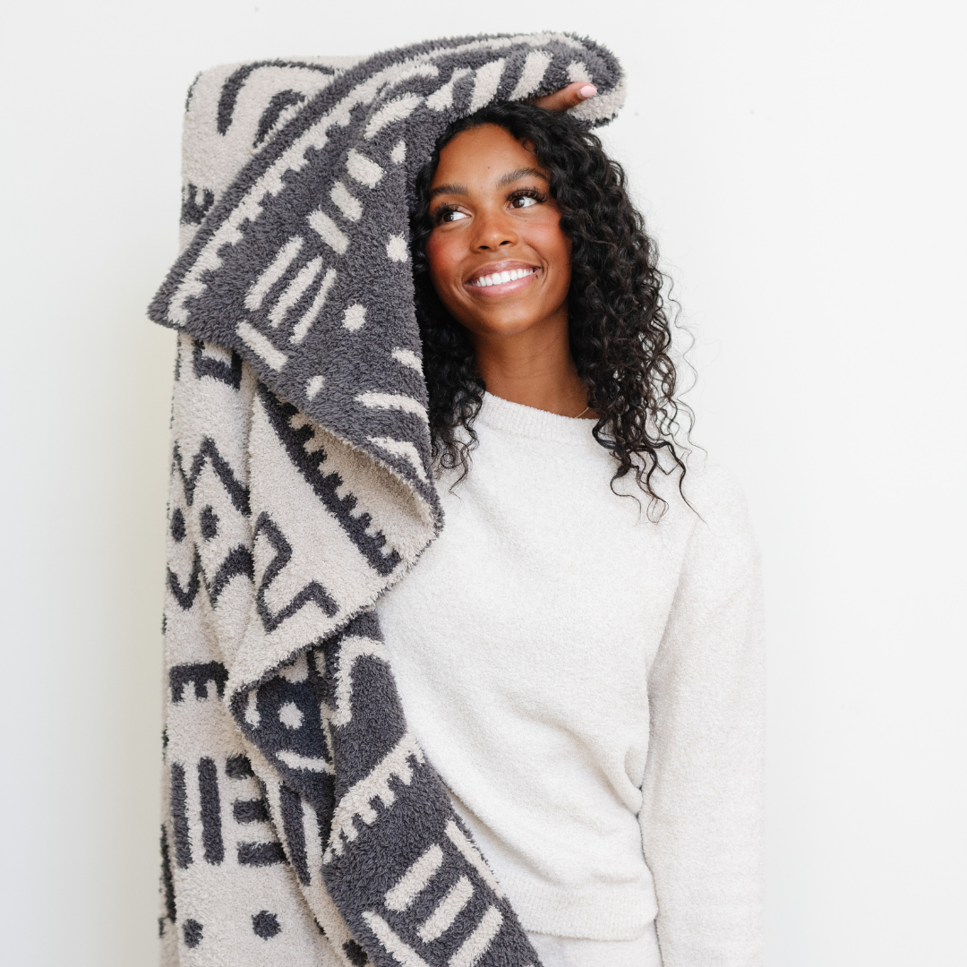 DOUBLE-LAYER XL BLANKETS