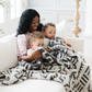 DOUBLE-LAYER XL BLANKETS