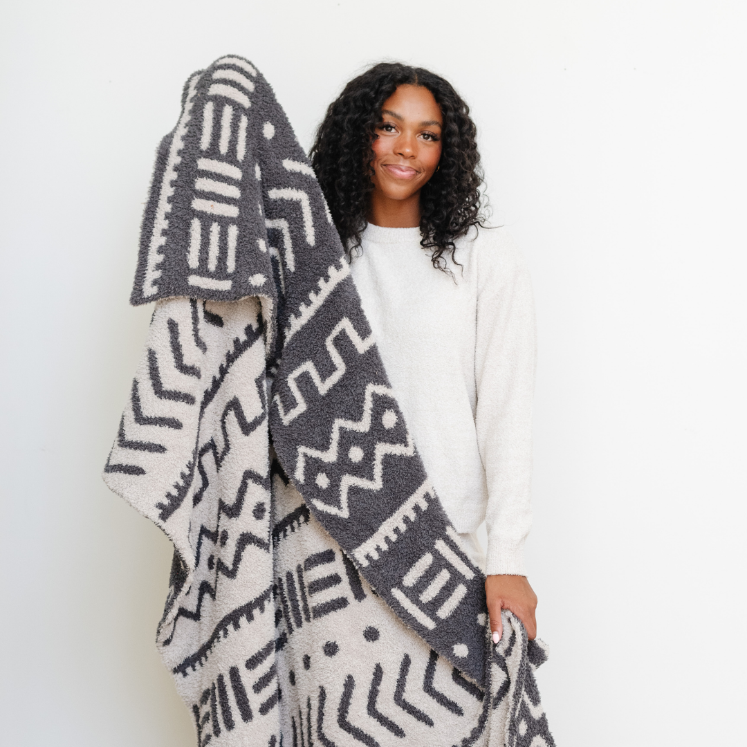 DOUBLE-LAYER XL BLANKETS