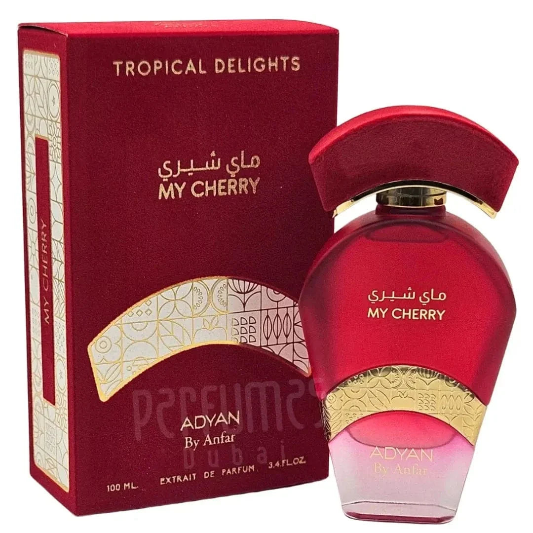 My Cherry By Adyan For Women 3.4oz EDP Spray