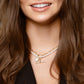 Luma Pearl Layer Necklace