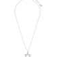 Pave CZ Star of David Pendant