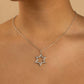 Pave CZ Star of David Pendant