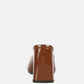 Neoplast Patent Pu Block Heeled Mules