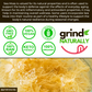 Original Sea Moss Gel - Dr. Sebi Inspired 100% Raw Organic - Wild Harvested Sea Moss