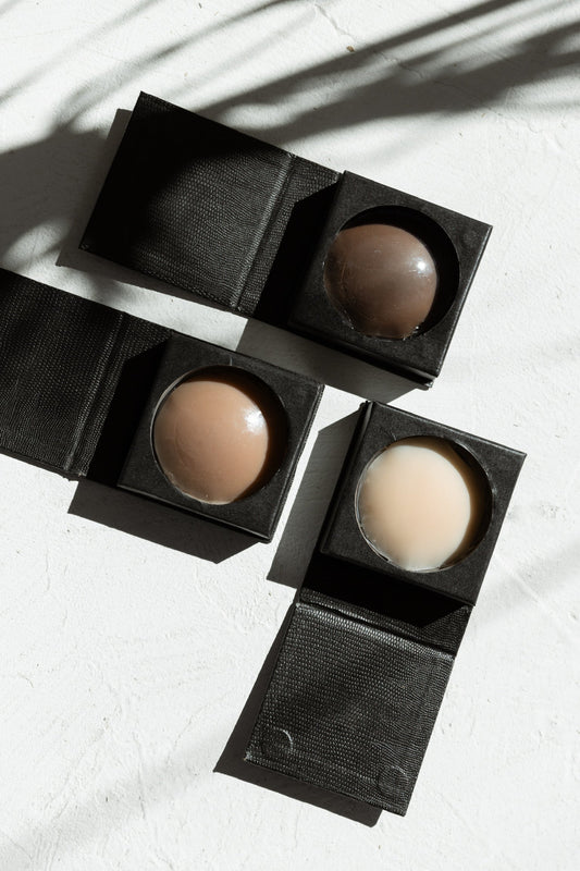 Reusable Nipple Stickies