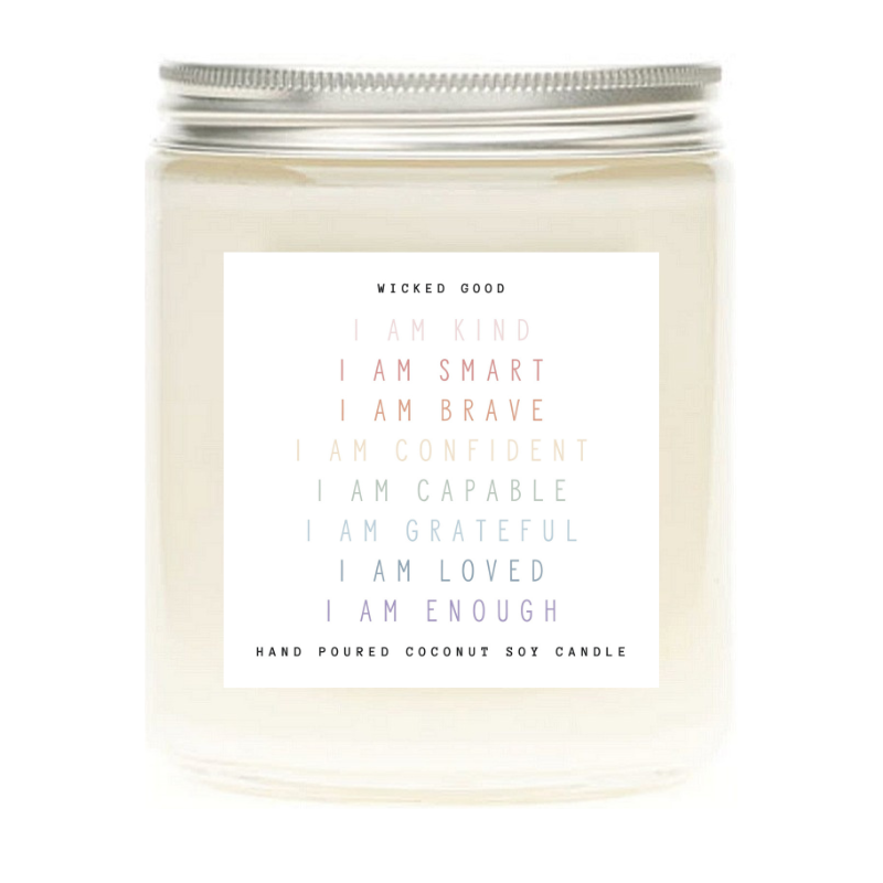 Yoga Candles
