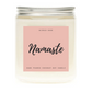 Yoga Candles