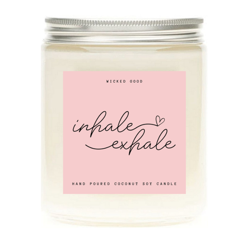 Yoga Candles