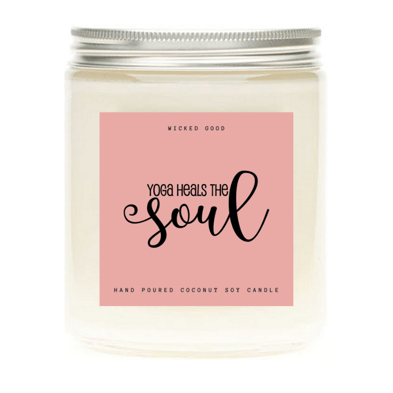 Yoga Candles