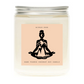 Yoga Candles