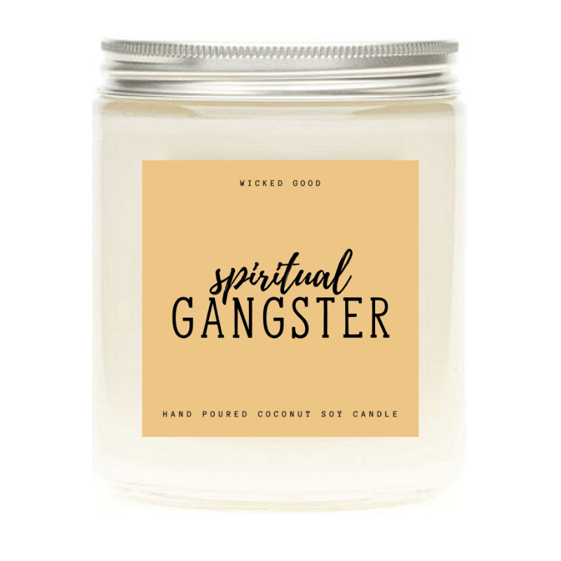 Yoga Candles