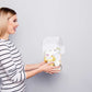 Natural Citrus Bath & Body Skincare Set, A Thoughtful & "Thinking of You" Gift