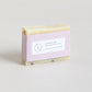 2x Lavender Soap Bar, Natural Handmade Soap, Vegan Skincare gift