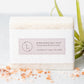 Himalayan Salt Soap Bar, Natural Unscented Soap, Vegan Handmade Soap