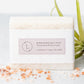 Set of  6 Handmade cold process ,Natural Soap Bars in gift Set box