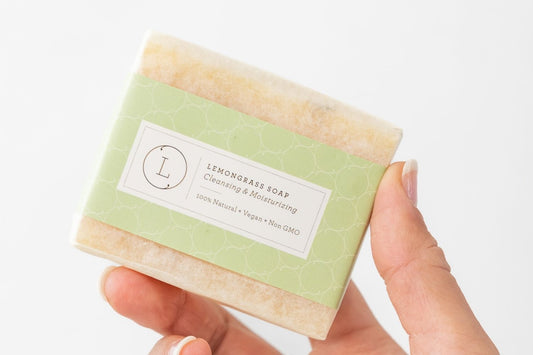 “Lemongrass” Bar Soap