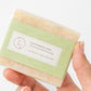 2x Lemongrass Natural Soap Bar, Handmade Body Soap Gift