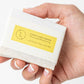 2x Natural Handmade Soap Bar, Orange Ylang Ylang Soap