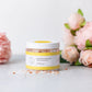 Grapefruit Natural Bath Salt Soak with Dead sea, Epsom and Himalayan salts