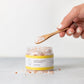 Grapefruit Natural Bath Salt Soak with Dead sea, Epsom and Himalayan salts