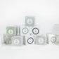 Earthy Shower Steamer, Refreshing Gift Box for Men and Women, Set of 5 Shower Steamers