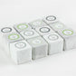 Earthy Shower Steamer, Refreshing Gift Box for Men and Women, Set of 5 Shower Steamers