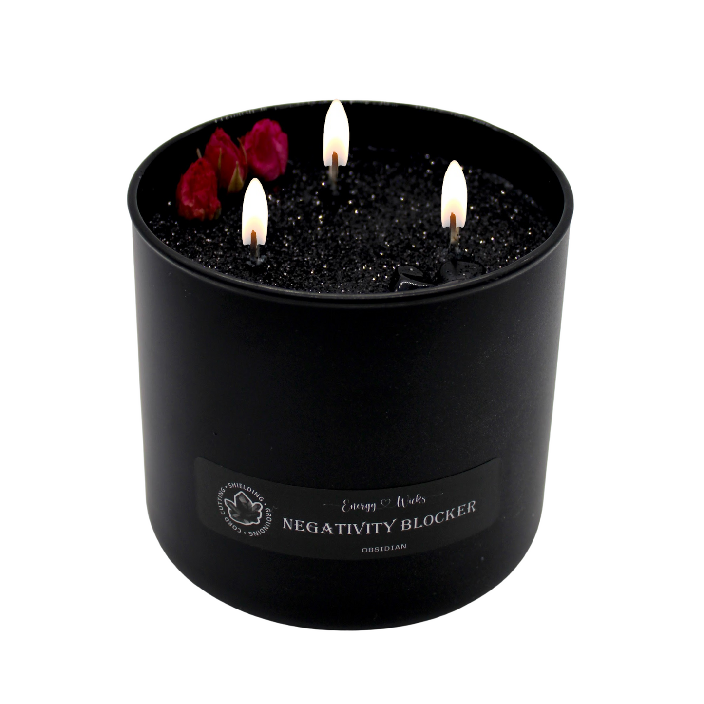 Negativity Blocker Protection Candle