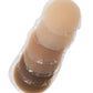 Reusable Nipple Stickies: 2-Pack Set
