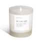 Of The Sea - Signature Candle (Eucalyptus + Lavender + Peppermint)