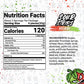 Sour Strips Appleberry (104g)