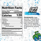 Sour Strips Blue Raspberry (3.4oz)