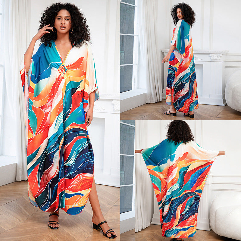Beach Cover up Dress