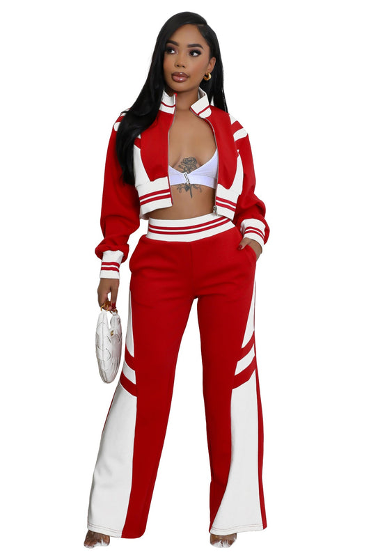 “Fly Girl” Two Piece Set