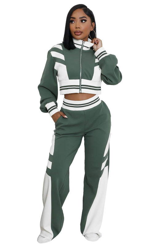 “Fly Girl” Two Piece Set