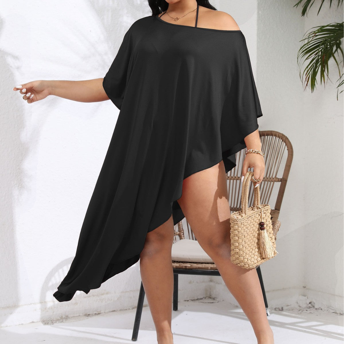 Vacation Off Shoulder Blouse/Dress