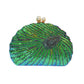 Elegant Retro Craft Beaded Evening Bag