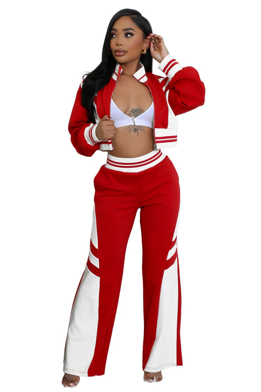 “Fly Girl” Two Piece Set